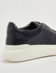 Slip-On H580 in pelle blu