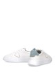 Sneakers Temple White Light Blue