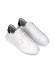 Sneakers Temple White Ocean Blue