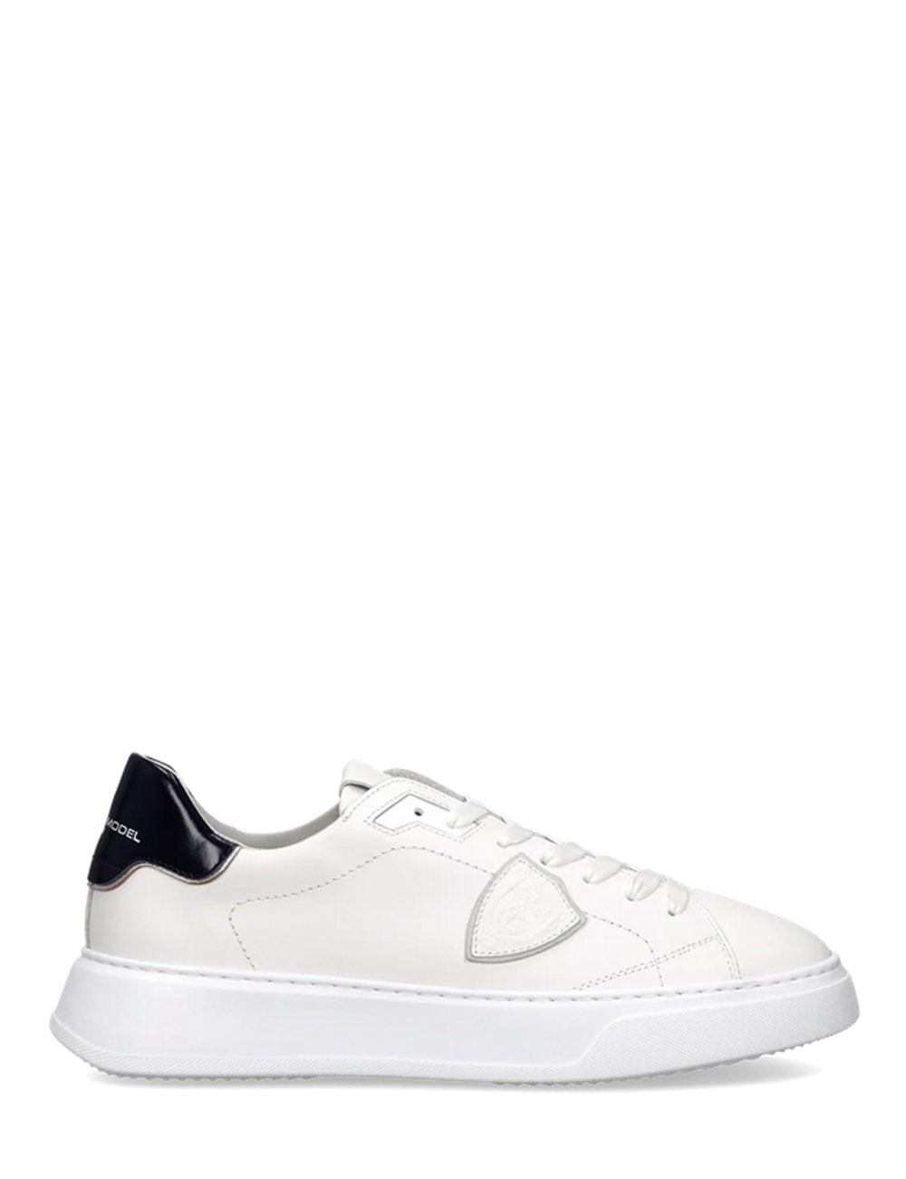 Sneakers Temple White Ocean Blue