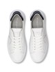 Sneakers Temple White Ocean Blue