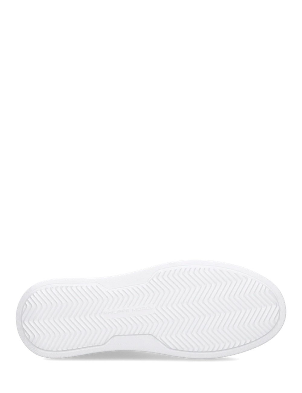 Sneakers Temple White Ocean Blue