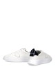 Sneakers Temple White Ocean Blue