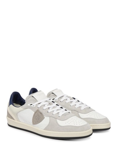 Sneakers Pgal Bianco Blu