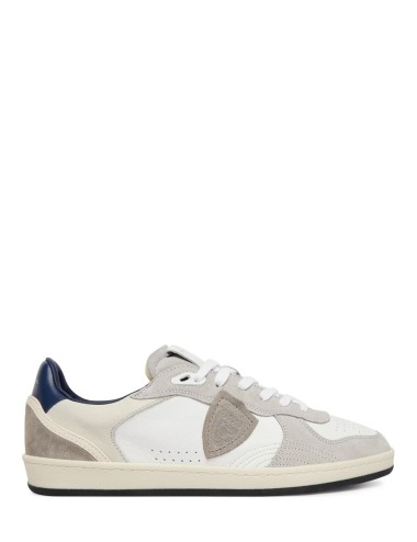 Sneakers Pgal Bianco Blu