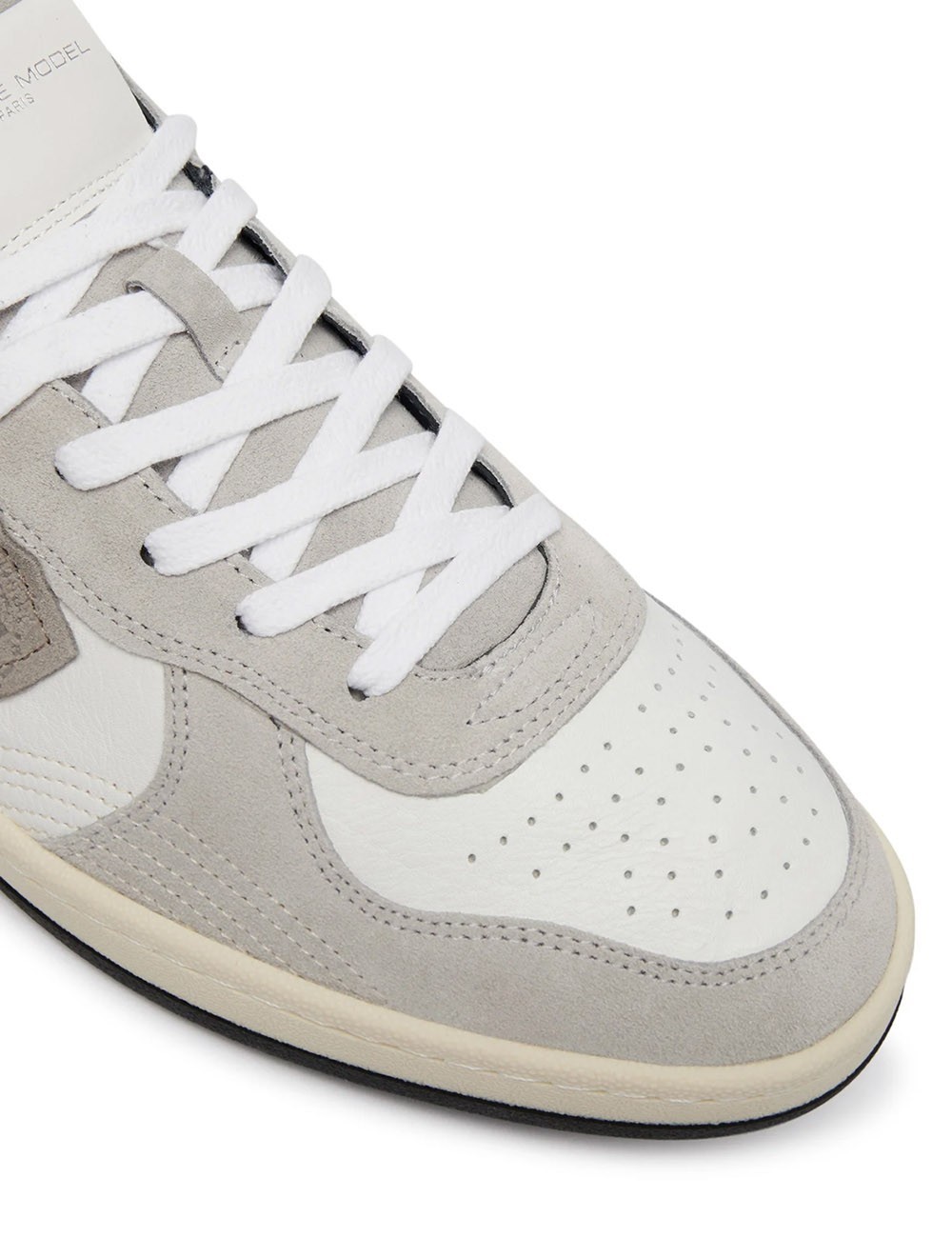 Sneakers Pgal Bianco Blu