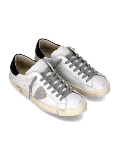 Sneakers Prsx White Black