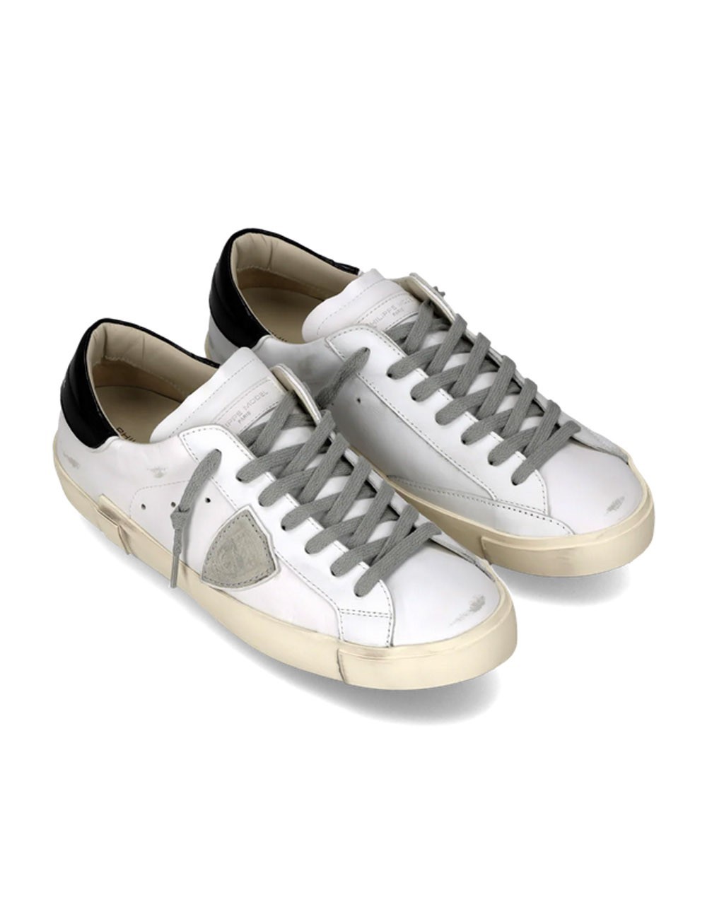 Sneakers Prsx Bianco Nero