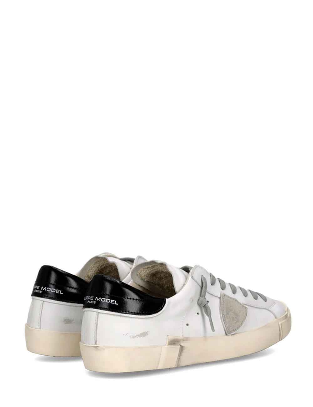 Sneakers Prsx Bianco Nero