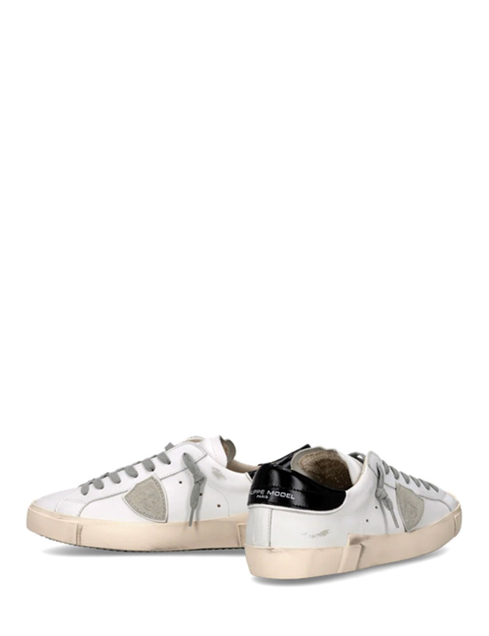 Sneakers Prsx Bianco Nero