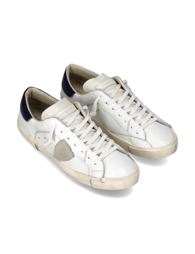 Sneakers Prsx White Ocean Blue