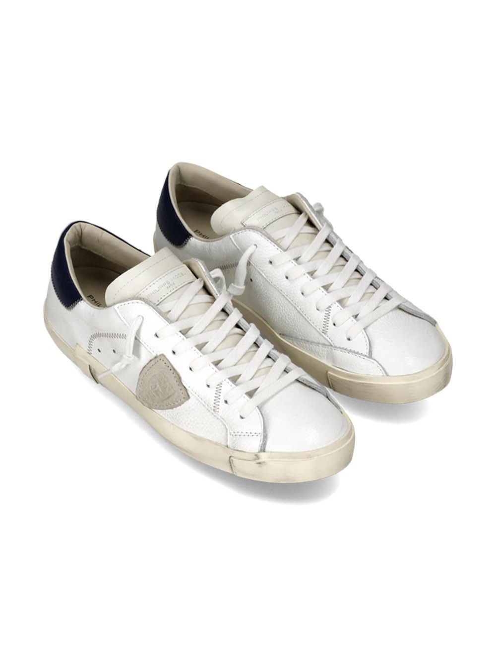 Sneakers Prsx White Ocean Blue