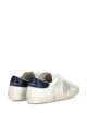 Sneakers Prsx Bianco Blu Oceano