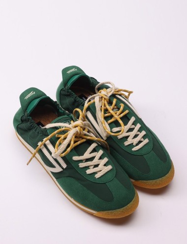 Sneakers PHANTHER FOOTBALL green