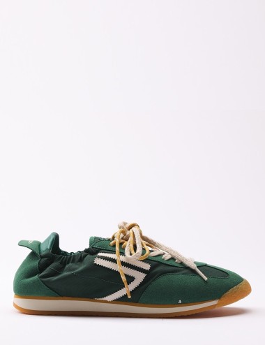 Sneakers PHANTHER FOOTBALL green