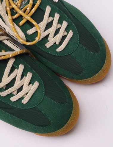 Sneakers PHANTHER FOOTBALL green