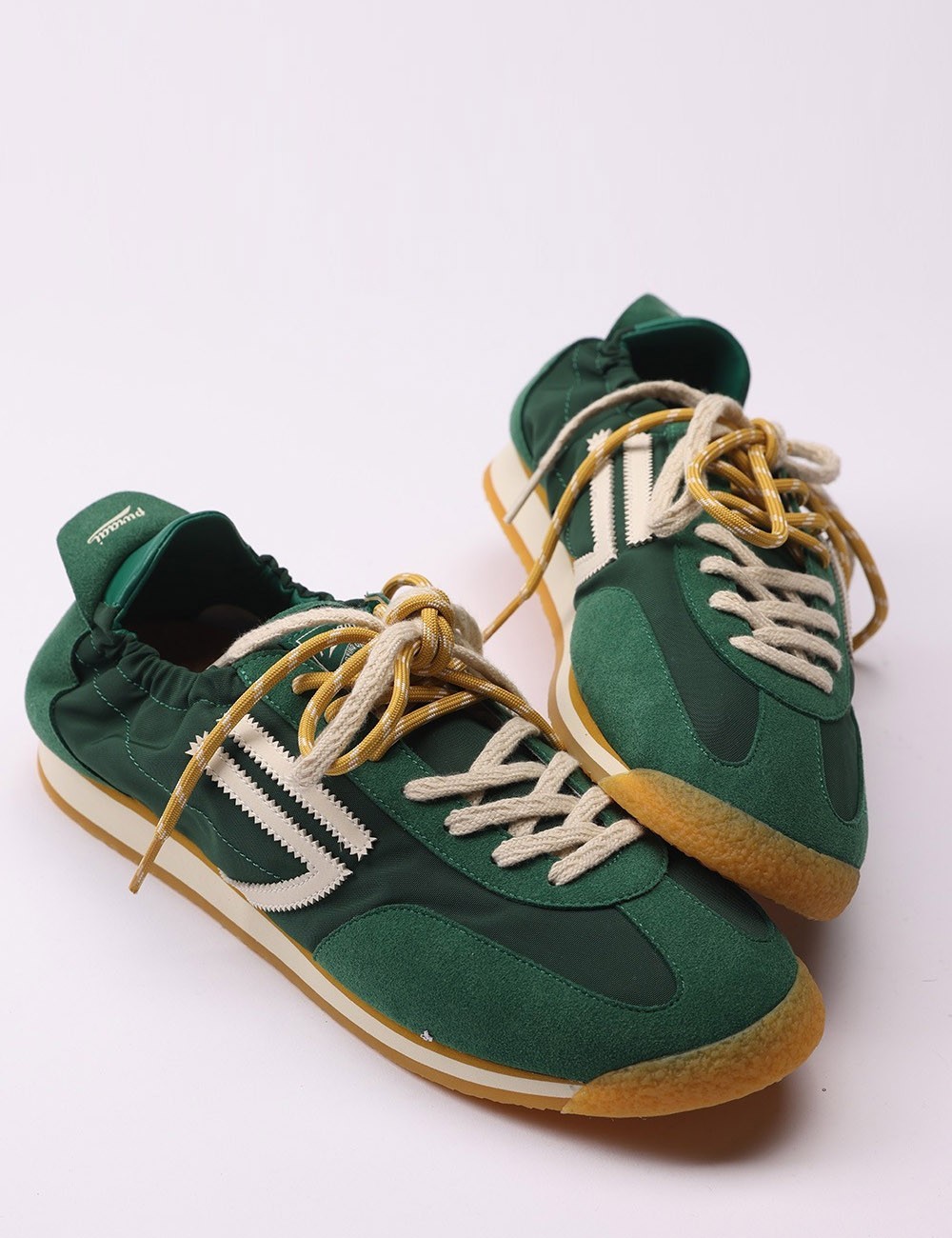 Sneakers PHANTHER FOOTBALL green