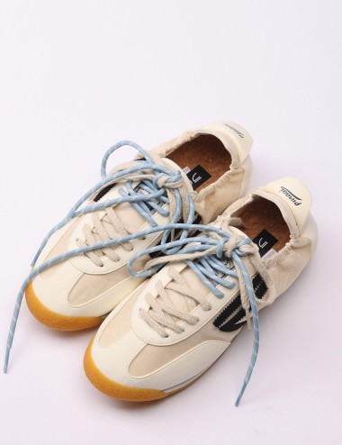 Sneakers PHANTHER COTTON CANDY bianco