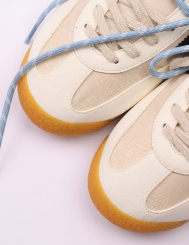 Sneakers PHANTHER COTTON CANDY white