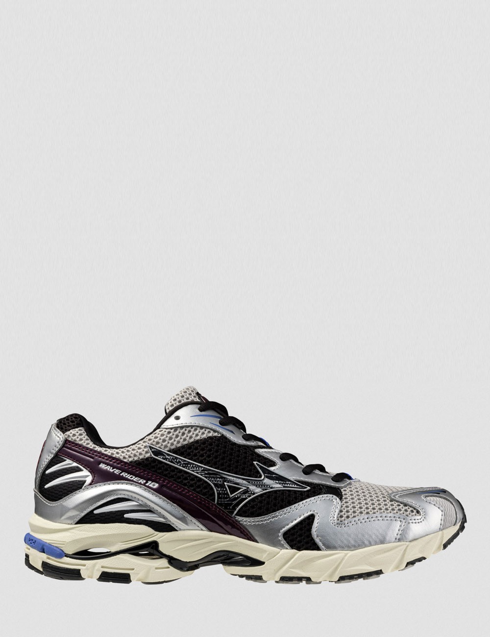 Sneakers Wave Rider 10 Harbor Mist/Black/Fig
