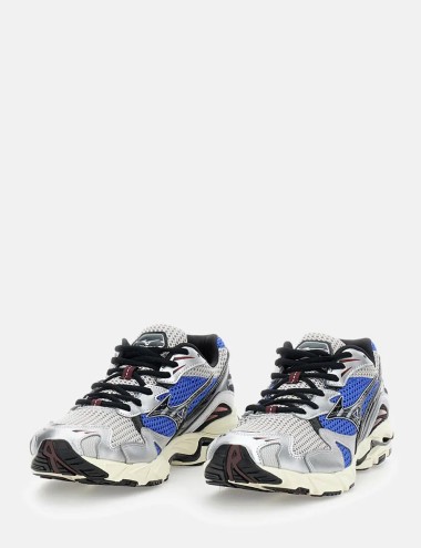 Sneakers Wave Rider 10 Grey/Blue/Silver