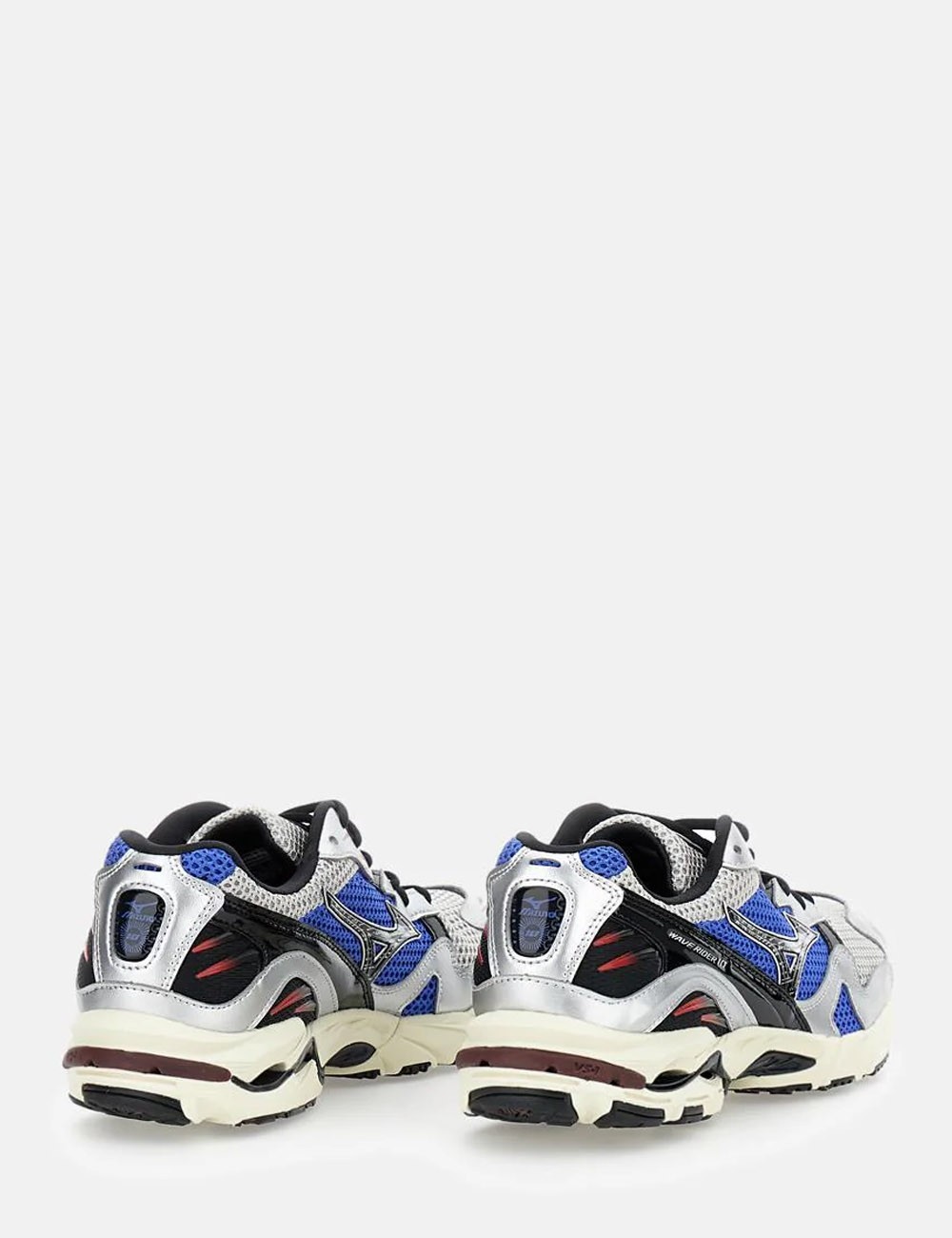 Sneakers Wave Rider 10 Grey/Blue/Silver