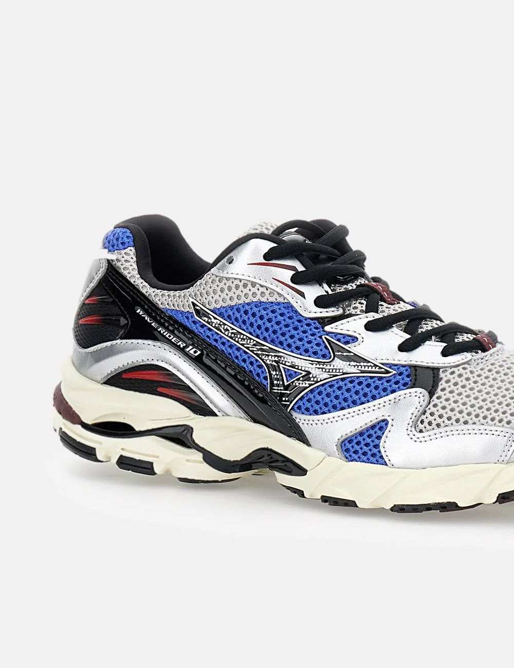 Sneakers Wave Rider 10 Grey/Blue/Silver