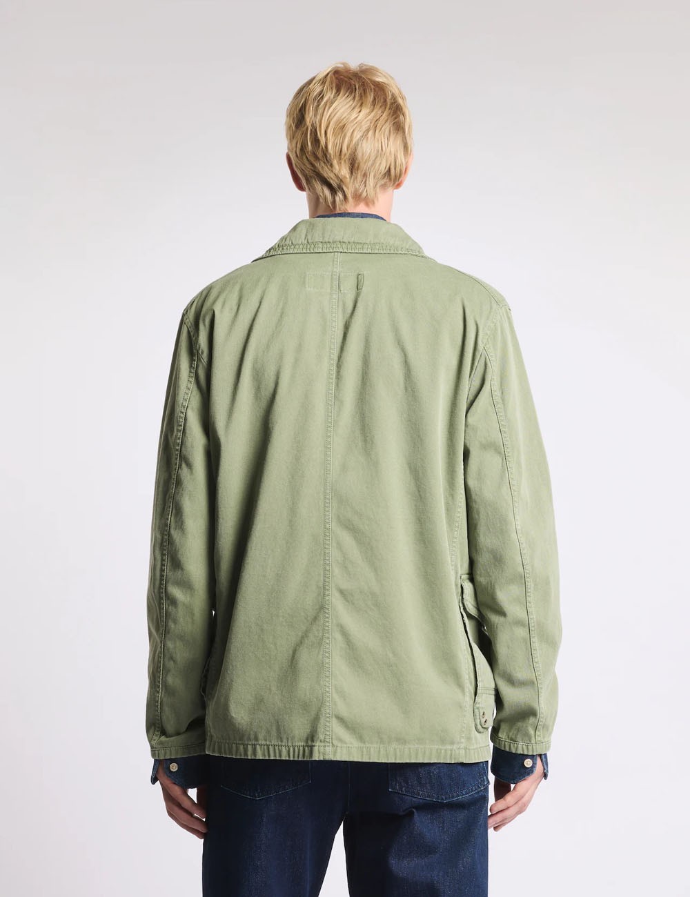 4 Ganci in Twill di Cotone - Fay Archive