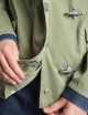 4 Ganci in Twill di Cotone - Fay Archive