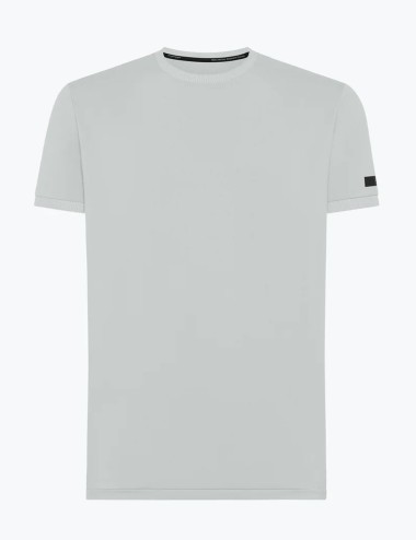 Oxford Open Shirt White