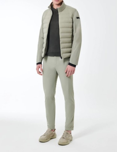 Pantalone Surflex Chino Pant Blue Black