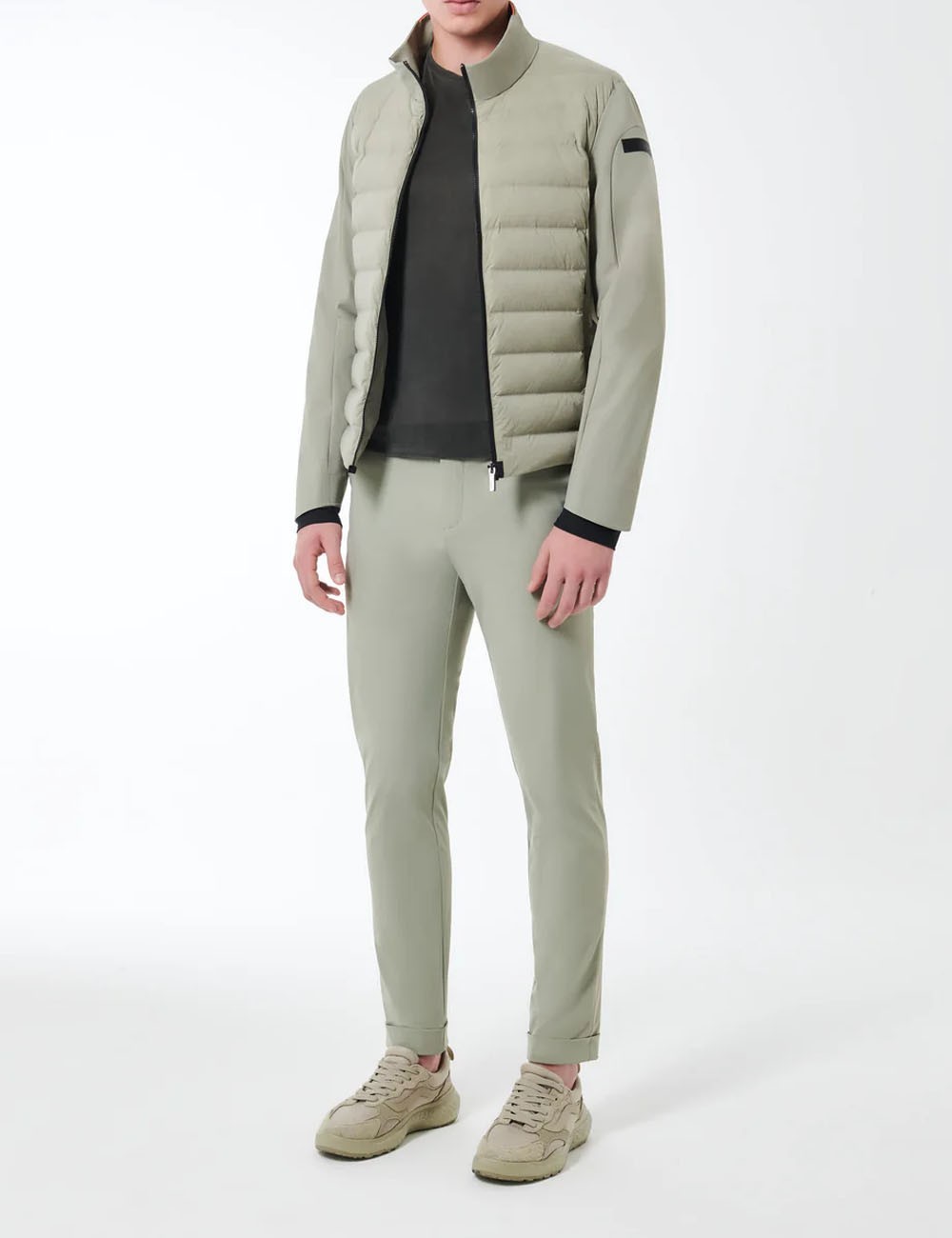 Pantalone Surflex Chino Pant Blue Black