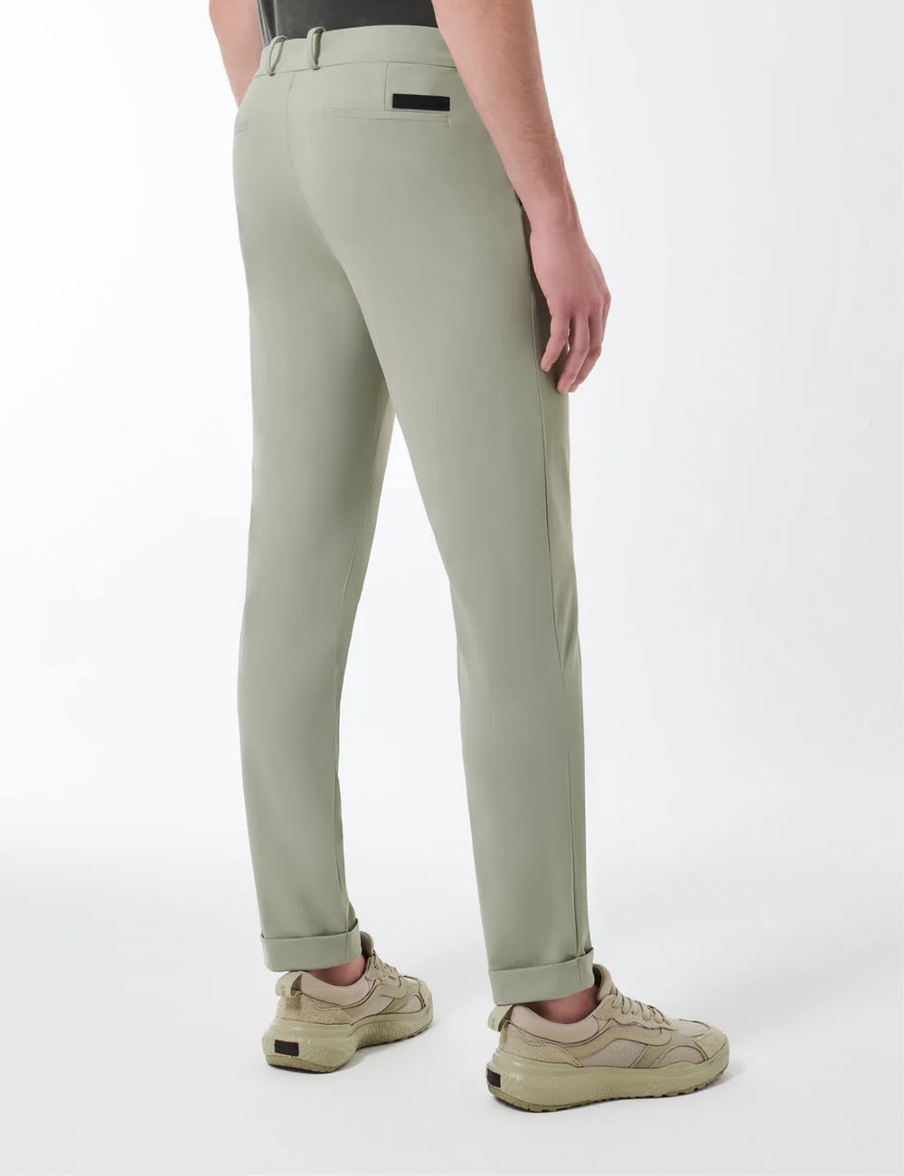 Pantalone Surflex Chino Pant Blue Black