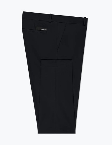 Surflex Chino Pant Blue Black