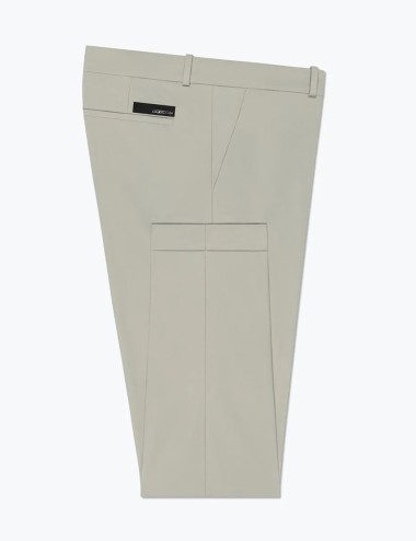 Surflex Chino Pant Blue White Sand