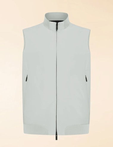 Montecristo Light Gilè Jkt Light Grey