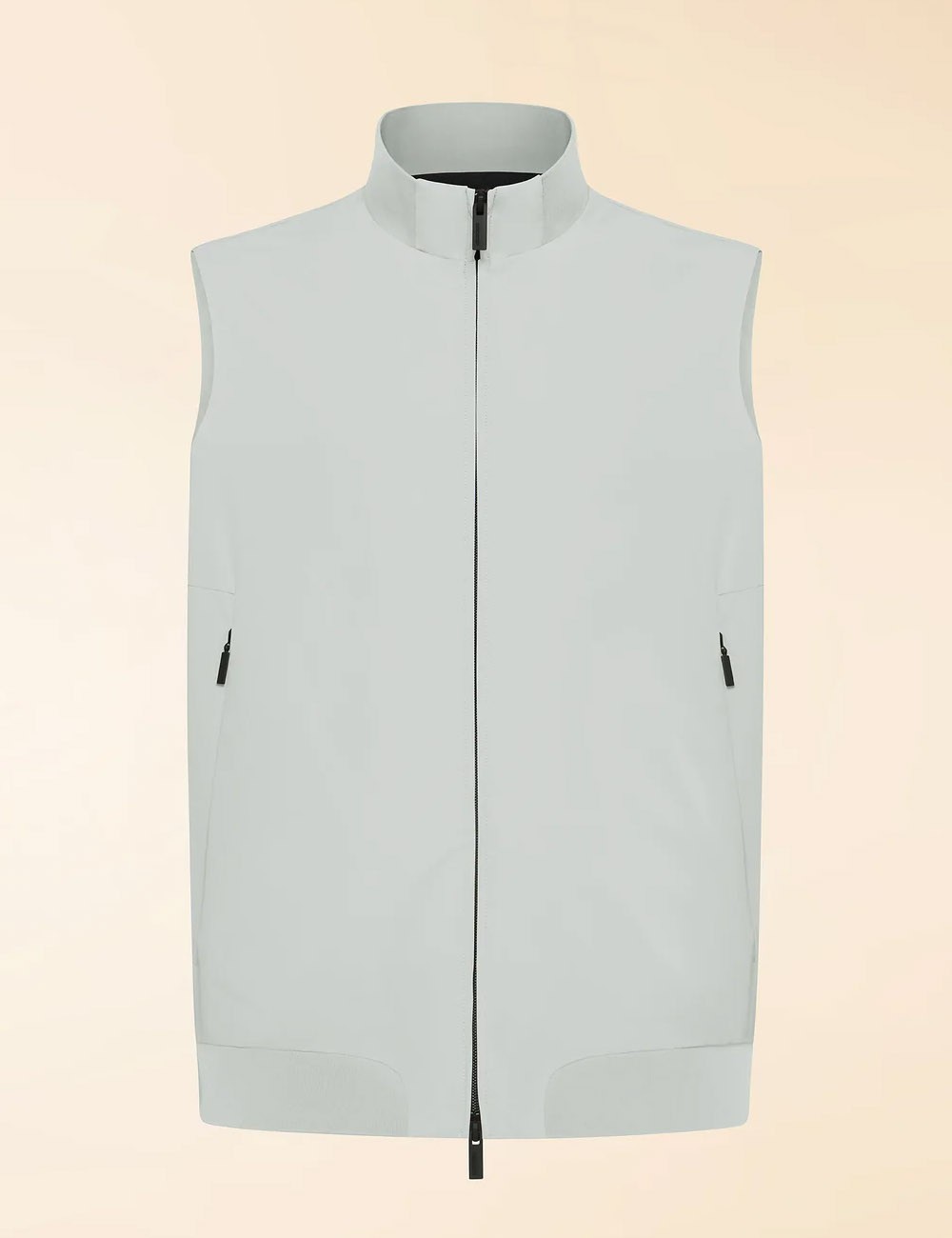 Montecristo Light Gilè Jkt Light Grey