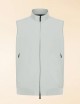 Montecristo Light Gilè Jkt Light Grey