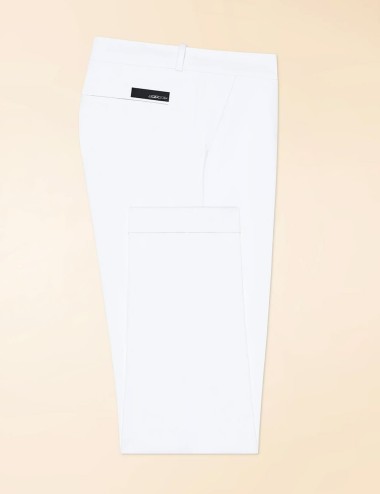 Surflex Chino Pant Blue White Sand