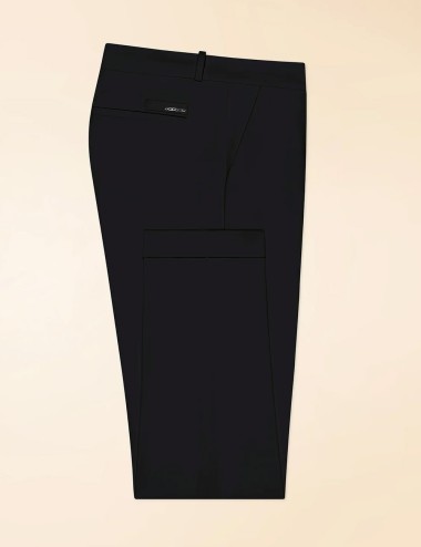 Surflex Chino Pant Black