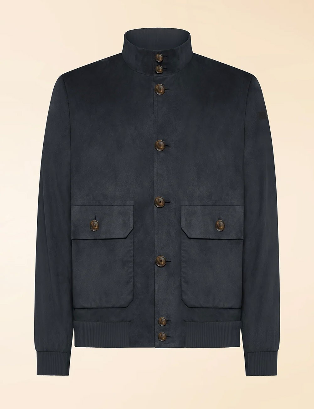 Nabucco Val Jkt Blue Black