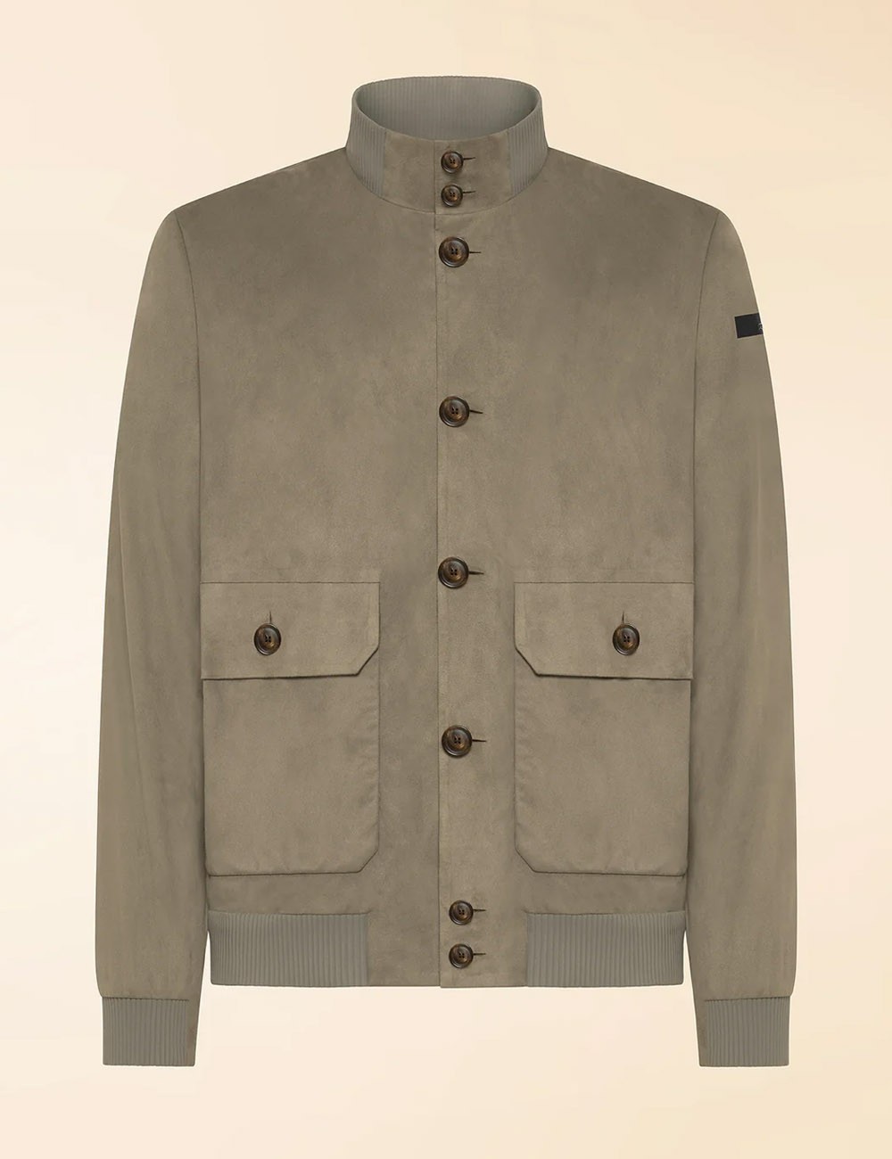 Nabucco Val Jkt Tabacco