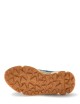 Sneakers Yamano 3 man in suede e tessuto tecnico Navi Blue Kaki