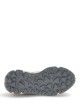 Sneakers Yamano 3 uni in suede e tessuto tecnico Gray White Taupe