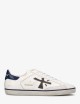 Sneakers in pelle Steven 7503