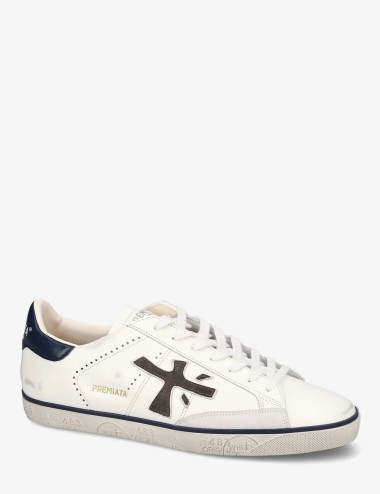 Sneakers in pelle Steven 7503