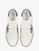 Sneakers in leather Steven 7503