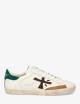 Sneakers in pelle Steven 7284