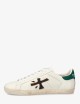 Sneakers in pelle Steven 7284