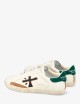 Sneakers in leatherSteven 7284